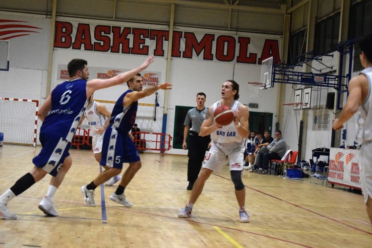 Easy Car International Basket Imola  &#8211; Lusa Basket Imola  63-79