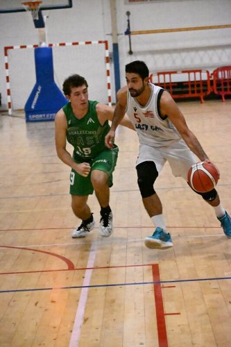 International Basket Imola – Romagnoli Pallacanestro Budrio 81-89 (27-24, 42-49, 61-69)