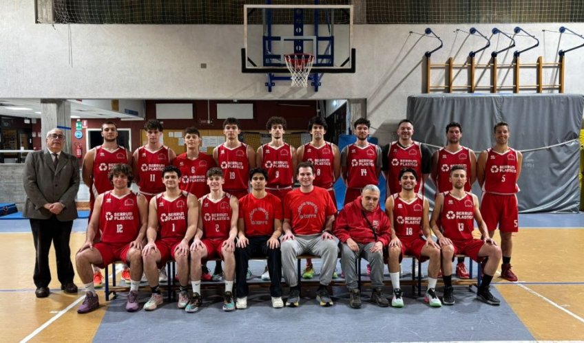 U.S. La Torre Berrutiplastics Reggio Emilia - Campagnola   68-78 d. 1 t.s.