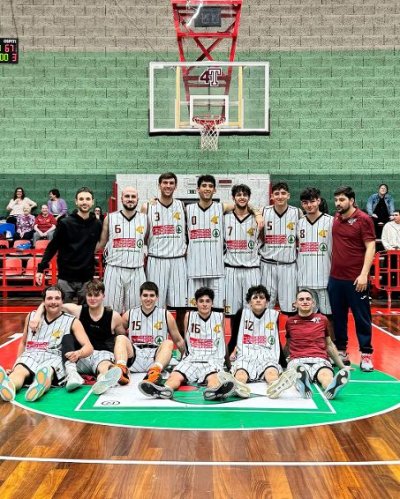 DR3, ok la 4 Torri  Despar Ferrara con Finale Emilia.