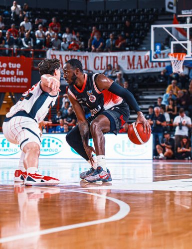 Pallacanestro 2.015 Unieuro   Forl�  - Benedetto XIV Sella Cento 80-73