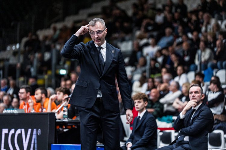 Virtus Olidata Bologna vs Acqua S.Bernardo Cant�: 89-79
