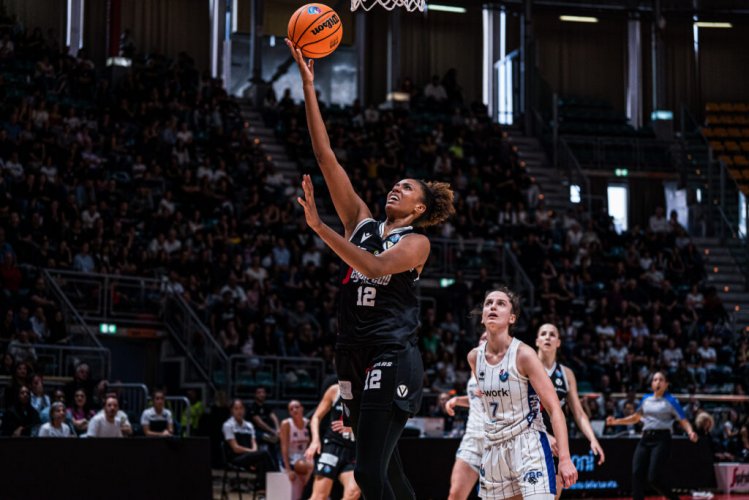 LBF, 4^giornata | Virtus Segafredo Bologna vs E-Work Faenza: 74-69