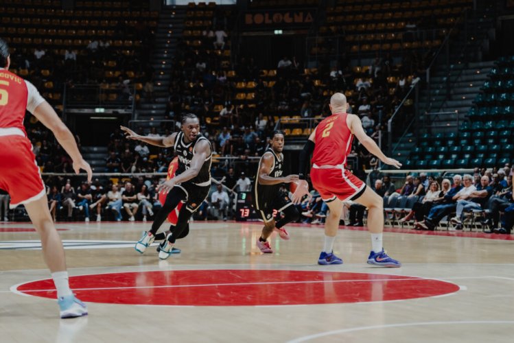 Virtus Bologna – Maxima Roma: 97-80