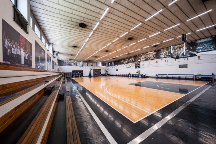 Luned� 24 agosto il primo allenamento della Virtus Bologna