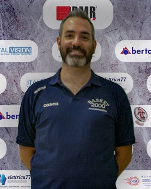 Impariamo a conoscere gli allenatori della Serie C Gold : Davide Tassinari