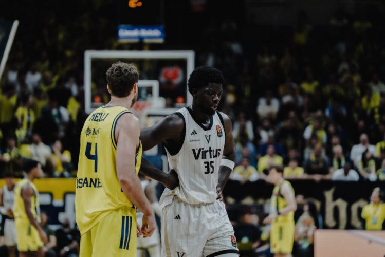 Armani Olimpia Milano vs Virtus Bologna il pre partita