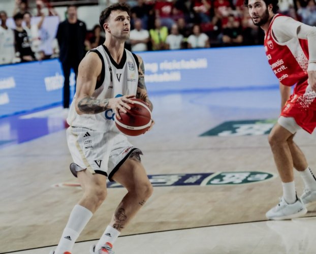 LBA Serie A SisalClub 26/27, 1^ giornata | Openjobmetis Varese vs Virtus Costa Bologna | 69-90