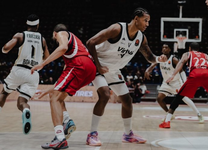 Paris Basketball vs Virtus Bologna, il pre partita