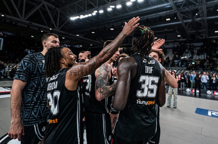 Virtus Segafredo Bologna - Le dichiarazioni di Will Clyburn, MVP di Gara-2, ai microfoni di  DAZN