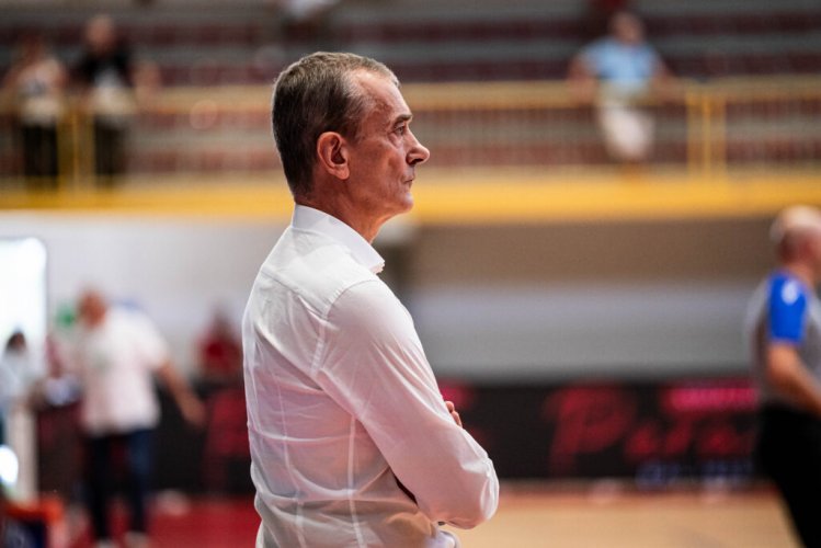 Virtus Segafredo Bologna  | Le parole di coach Vincent alla vigilia della partita contro Polkowice