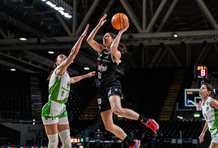 LBF, Playoff | Virtus Segafredo Bologna vs Passalacqua Ragusa: 75-77