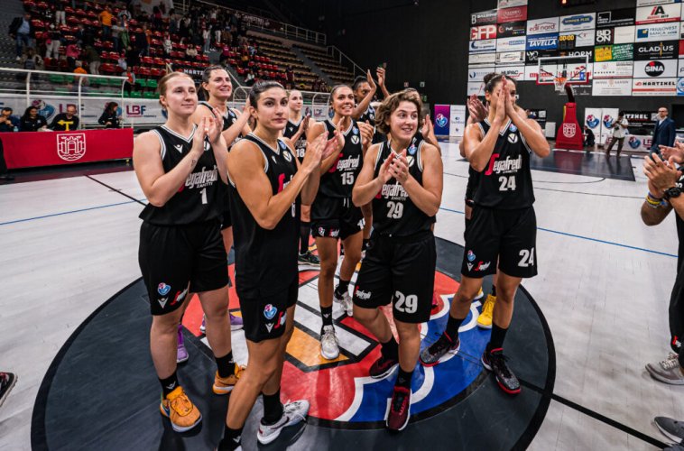 Ingresso gratuito per il debutto al Paladozza della Virtus Segafredo Bologna femminile