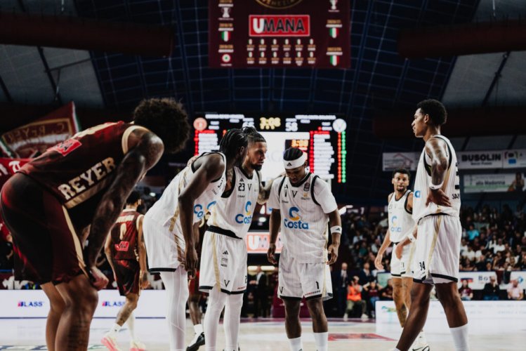 Armani Olimpia Milano vs Virtus Costa Bologna , il pre   partita