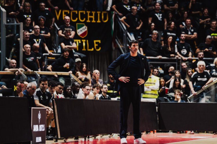 LBA Serie A SisalClub 26/27, 4^ giornata | Virtus Costa Bologna vs Longobardi Scafati | 108-83