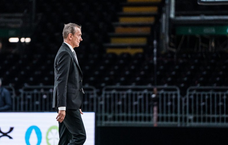 Virtus Segafredo Bologna  - Le parole di coach Vincent prima della sfida contro Basket Landes