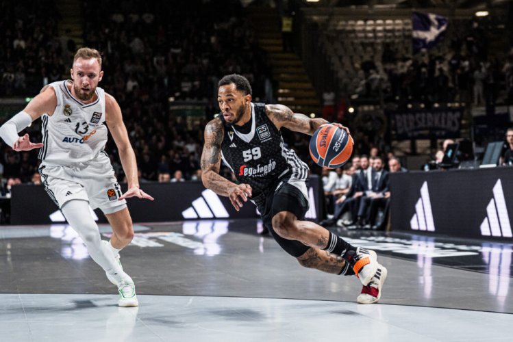 Turkish Airlines EuroLeague 24/25, Round 29 | Virtus Segafredo Bologna vs Real Madrid: 67 &#8211; 80