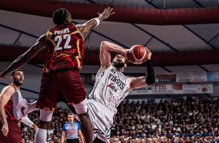 LBA Unipol 24/25, QF-3 vs Umana Reyer Venezia | Umana Reyer Venezia vs Virtus Segafredo Bologna: 89 &#8211; 82