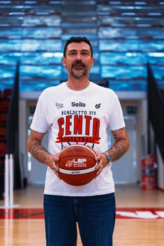 Mauro  Fornaro  � il nuovo Responsabile  del MiniBasket Benedetto XIV Sella Cento