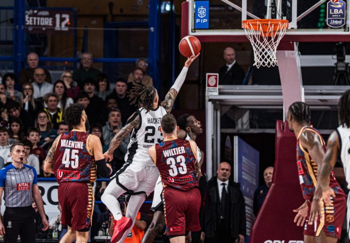 Virtus Olidata Bologna vs Umana Reyer Venezia il prepartita