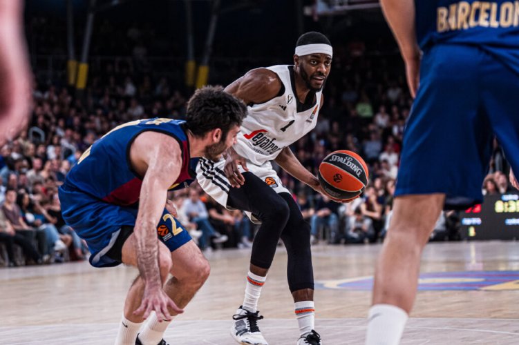 Turkish Airlines EuroLeague 24/25, Round 34 | FC Barcelona vs Virtus Segafredo Bologna: 91 &#8211; 87