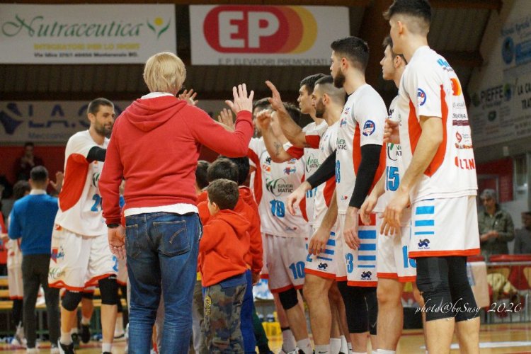Ozzano incontra l’Aurora Jesi nel turno infrasettimanale