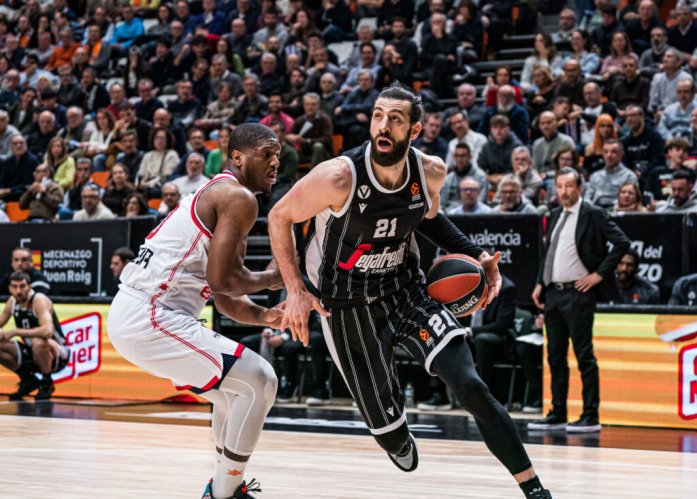 Turkish Airlines Euroleague, Round 16 | Valencia Basket vs Virtus Segafredo Bologna: 79 &#8211; 71