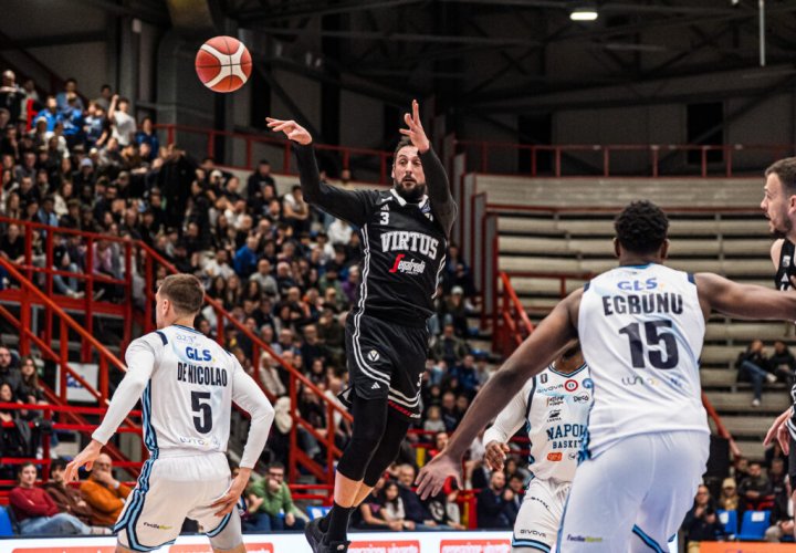 Napoli Basket vs Virtus Segafredo Bologna: 93 &#8211; 88