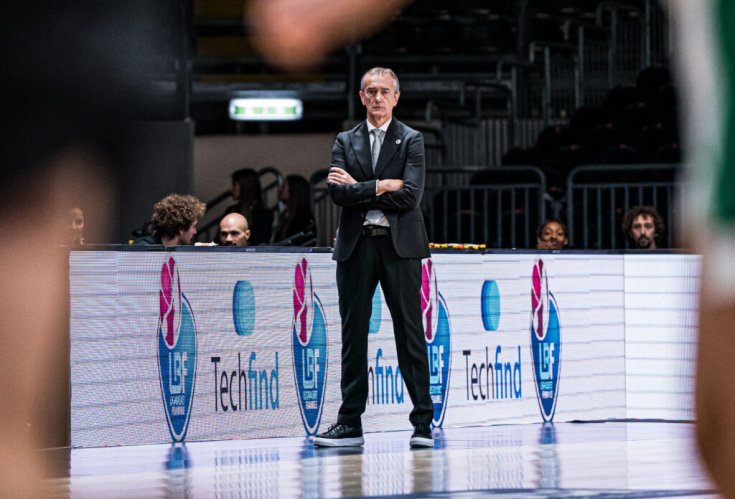 Virtus Segafredo Bologna :  Le parole di coach Vincent alla vigilia della sfida contro Praga