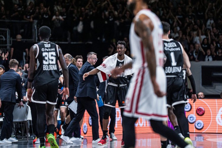 Pallacanestro Trieste vs Virtus Olidata Bologna il pre partita