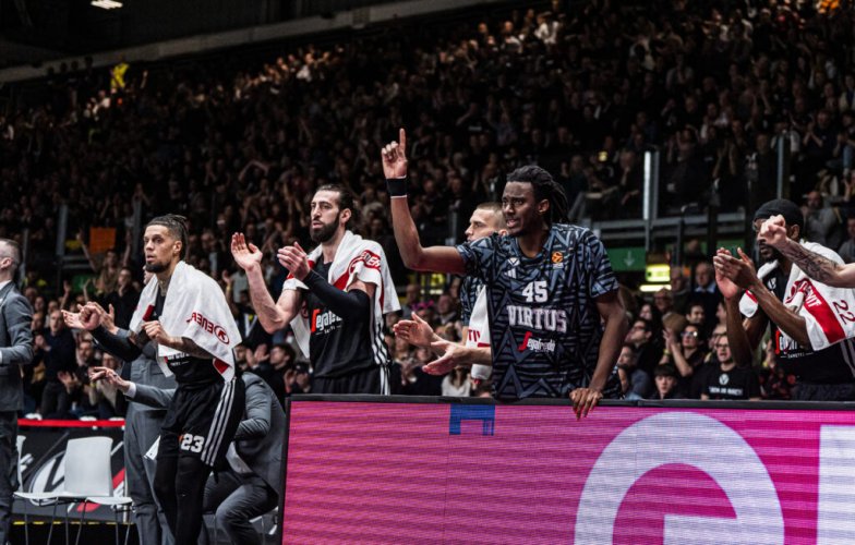 Virtus Segafredo Bologna vs Real Madrid il pre -partita