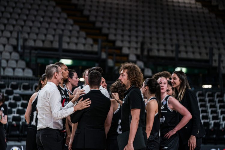 Virtus Segafredo Bologna - Le parole di coach Vincent prima della partita contro Campobasso