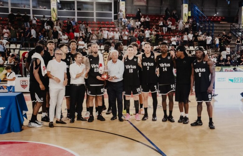 Rinascita Basket Rimini vs Virtus Bologna: 79-83