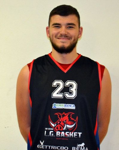 Guelfo Basket - E80 Bema Lg Competition Castelnovo Monti 90-83 (d2ts)