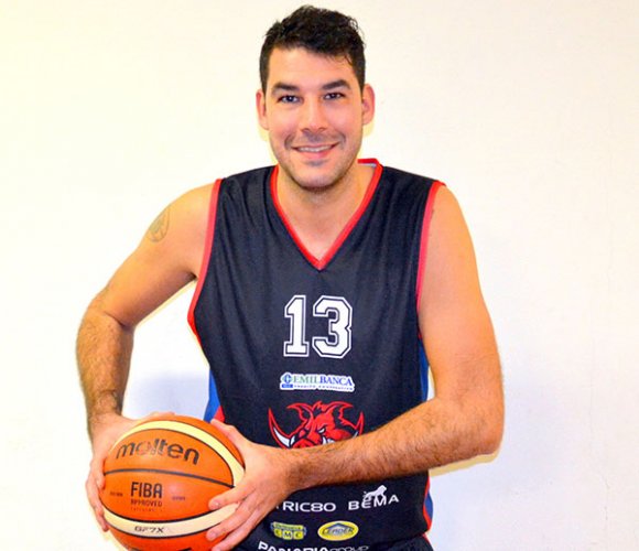 E80 Bema LG Competition Castelnovo Monti – BSL San Lazzaro 103-62