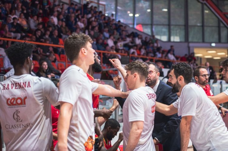 CS Basket Ravenna  A Cividale lOraS cerca i primi due punti