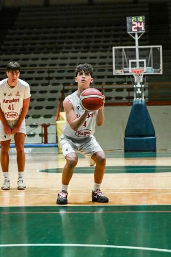 Pallacanestro 2.015 Unieuro Forl�  - Settore Giovanile | I risultati della settimana
