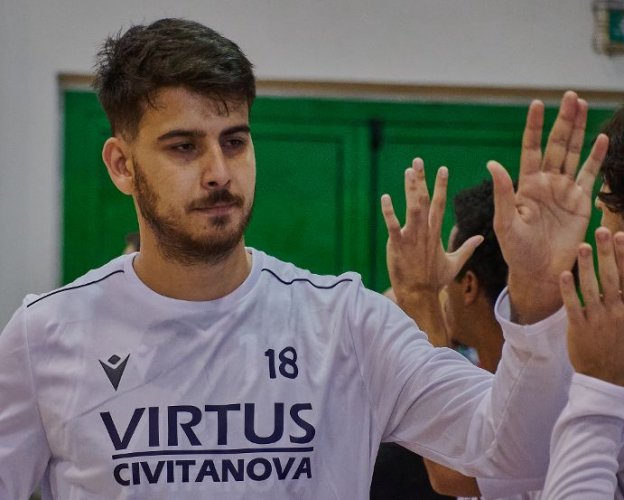 Virtus Basket Civitanova Marche  : Intervista a Nicholas Dessì