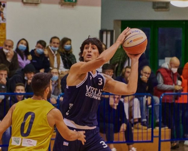 Virtus Basket Civitanova Marche : intervista a Nicola Rosettani