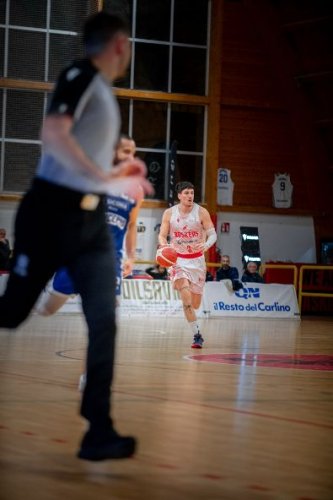 Gevi Vasto-Chemifarma Bask�rs Forlimpopoli   64-58 (23-18, 34-35, 54-47,64-58)
