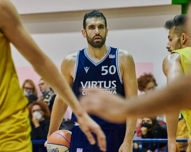 Presentazione Virtus Basket Civitanova Marche - RivieraBanca Rimini