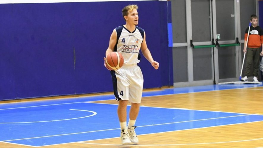 Basket Jolly Reggio Emilia  70 &#8211; 53 Happy Basket  CastelMaggiore