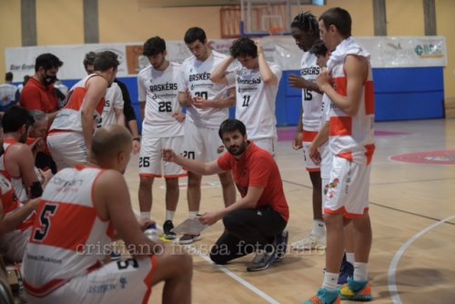 Baskèrs Forlimpopoli vs Granarolo Basket 70-55