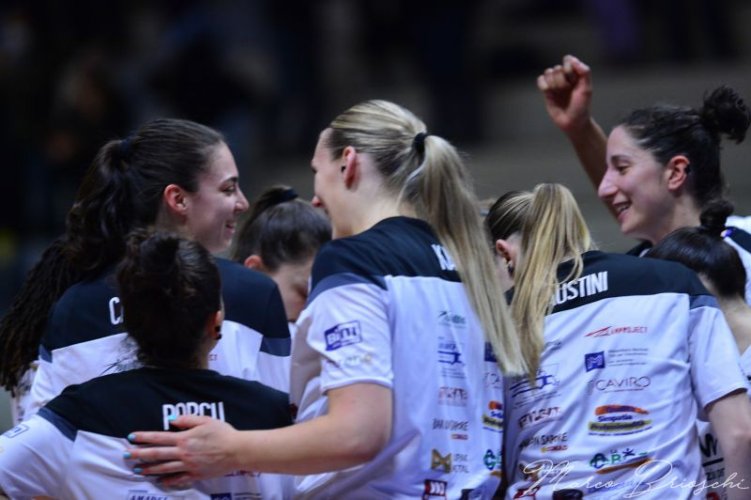 Faenza Basket Project E- Work  � Fila San Martino di Lupari  69-66 (16-15, 23-16, 10-20, 20-15)