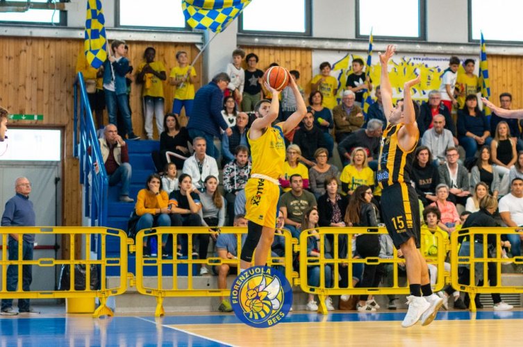 Fiorenzuola Bees: è tempo di girare pagina, testa a Pallacanestro Molinella per tornare a vincere