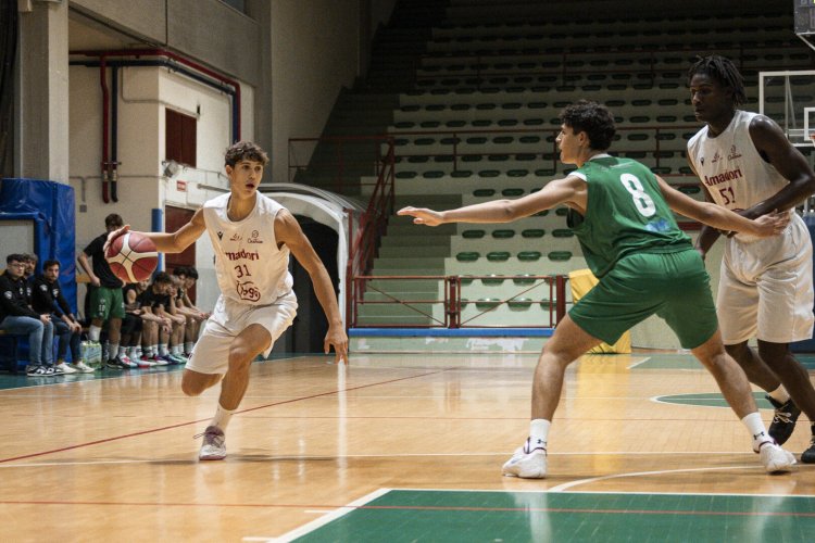Pallacanestro Forl� 2.015 -   Risultati settore giovanile biancorosso