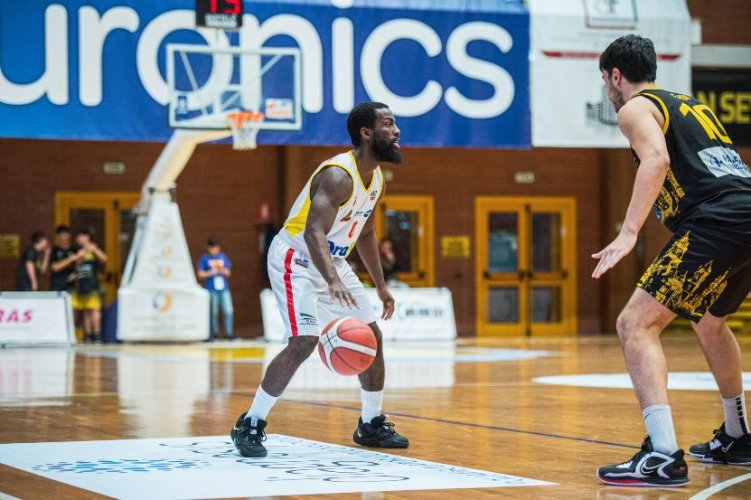 Allianz Pazienza San Severo - OraS Basket Ravenna 87-72