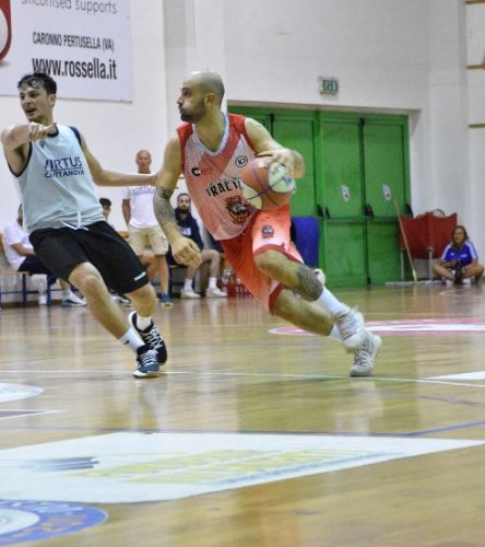 Presentazione Porto Sant’Elpidio Basket-Halley Matelica