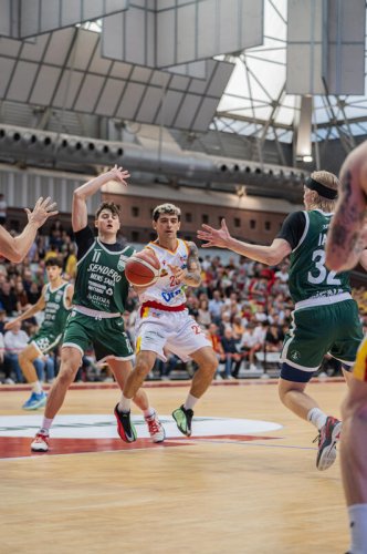 OraS� Ravenna - Vigilia di derby al PalaCattani di Faenza. Coach Aniello presenta la sfida