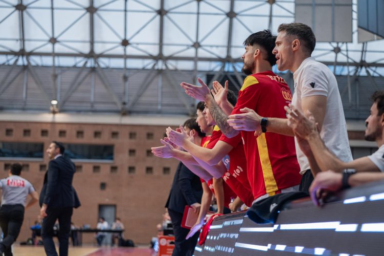 Vigilia di OraS� Basket Ravenna - Cestistica San Severo
